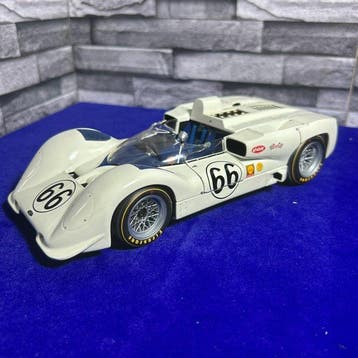 Exoto 1:18 - Model raceauto - Exoto Racing Legends Limited, Nieuw