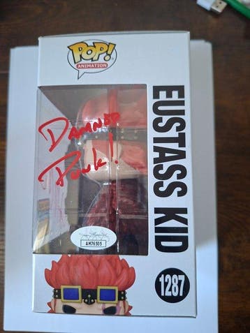 Funko - Funko Pop Funko pop eustass kid 1287 one piece