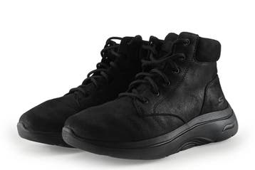 Skechers Veterboots in maat 38 Zwart, Skechers, Verzenden, Zwart, Overige typen