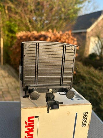 Märklin 1 - 85895 - Modeltrein goederenwagonset (1) -