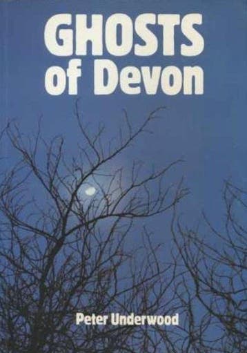 Ghosts Of Devon - Underwood, Verzenden, Nieuw