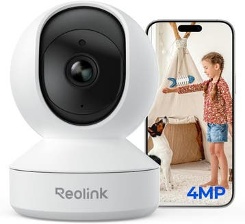 Reolink 4MP Indoor Camera | Tweede kansje | OP = OP, Verzenden, Zo goed als nieuw, Binnencamera