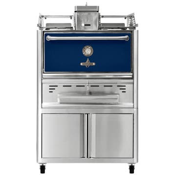 Houtskooloven | R-SERIES | 250°C/350°C | Maaltijdproductie, Verzenden, Nieuw in verpakking
