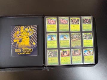 Pokémon - 362 Ensemble complet - Scarlet & Violet - Surging