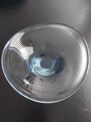 Holmegaard - Per Lütken - Schaal - Glas - Selandia