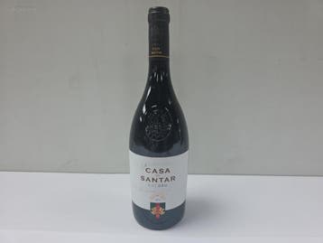 (29x) fles(sen) Casa De Santor Doc Dao 75, Verzamelen, Wijnen, Nieuw
