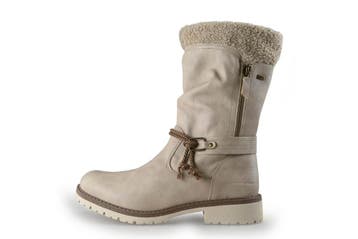 Tom Tailor Snowboots in maat 42 Beige, Verzenden, Beige, Snowboots, Tom Tailor