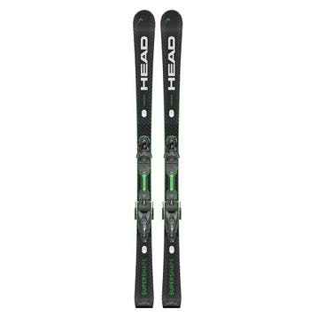 Head Ski | NIEUW | OVERJARIG | eV5 Supershape Kore WC Rebels, 140 tot 160 cm, Nieuw, Ophalen of Verzenden, Head