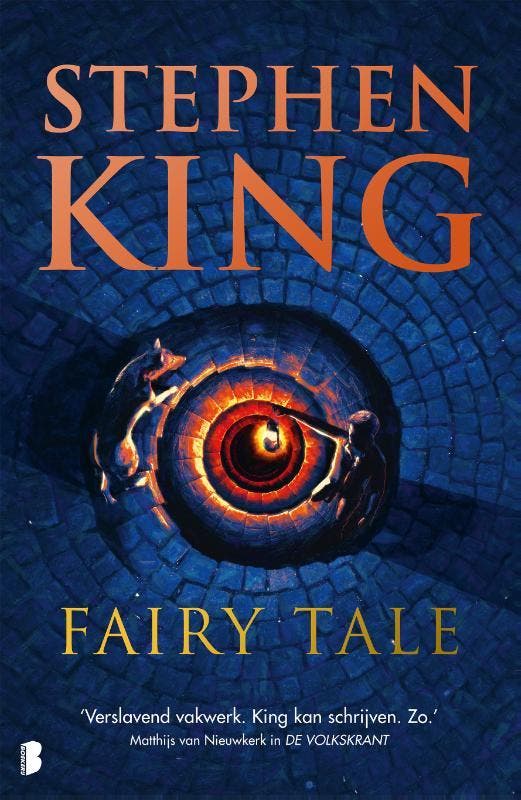 Fairy tale 9789022596609 Stephen King, Livres, Thrillers, Envoi