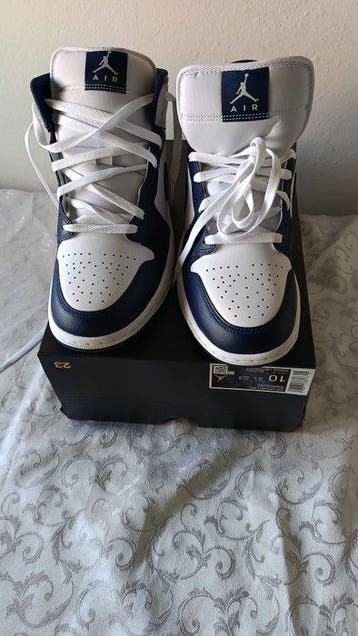 Air Jordan - Air Jordan 1 Mid - High-top sneakers - Maat: EU, Nieuw