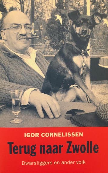 Terug naar Zwolle 9789038813950 I. Cornelissen, Verzenden, Gelezen, I. Cornelissen