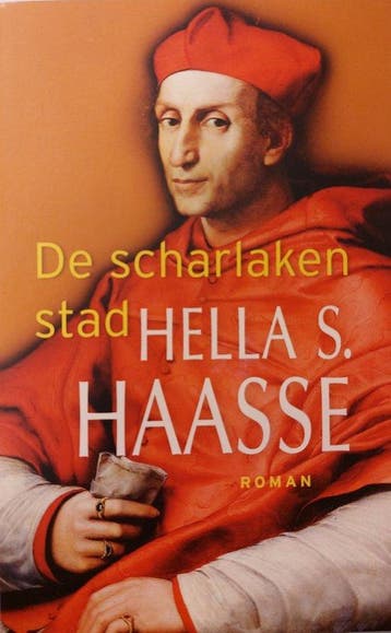 De scharlaken stad 9789021442242 Hella S. Haasse, Verzenden, Gelezen, Hella S. Haasse