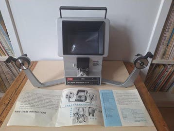 Elmo Editor 912 Dual Type Film 8mm