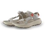Timberland Sandalen in maat 40 Wit, Kleding | Dames, Schoenen, Verzenden, Wit, Sandalen of Muiltjes, Zo goed als nieuw