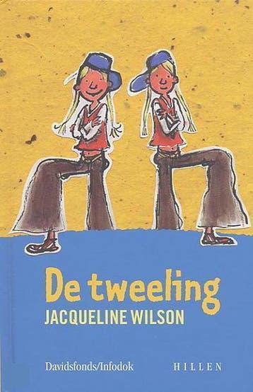 De tweeling / Rode ruggen, lekker lezen 9789076897073, Verzenden, Gelezen, John Wilson
