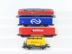 Piko H0 - 95924 - Treinset (1) - Startset met BR 218, 3, Nieuw
