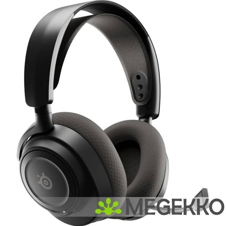 Steelseries Arctis Nova 7 Gen 2 Zwart Draadloze Gaming, Informatique & Logiciels, Ordinateurs & Logiciels Autre, Envoi