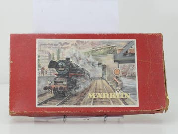 Märklin 3854 lege doos #3814, Collections, Ophalen of Verzenden, Overige typen
