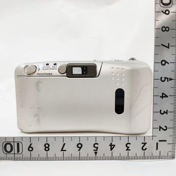 Olympus Mju Zoom Wide 80 | Appareil photo argentique