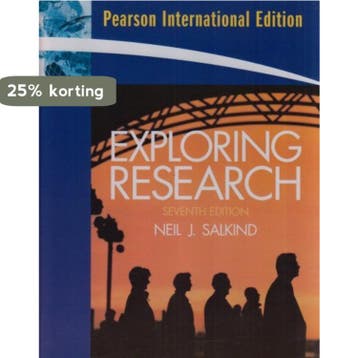 Exploring Research 9780135025536 Neil Salkind, Verzenden, Neil Salkind