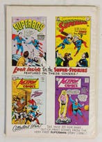 Superman (Vol. 1) Annual #2 - 1 Comic - Eerste druk - 1960, Nieuw