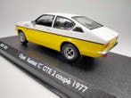Detail Cars - Platinum Edition 1:43 - Coupé miniature - Opel