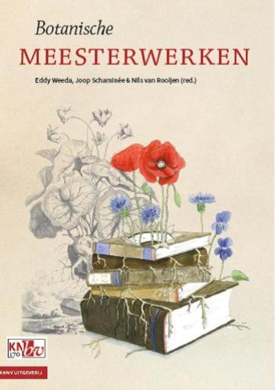 Botanische meesterwerken 9789050115605, Livres, Loisirs & Temps libre, Envoi