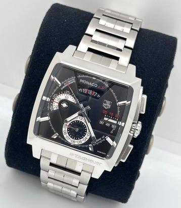TAG Heuer - Monaco LS - Homme - 2000-2010