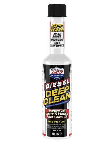 Lucas diesel deep clean, Ophalen of Verzenden, Nieuw
