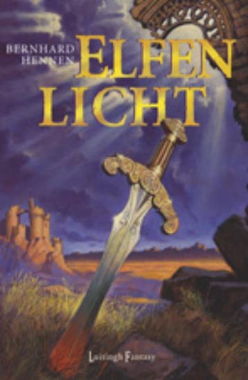 Elfenlicht / Elfen / 3 9789024529209 Bernhard Hennen, Verzenden, Gelezen, Bernhard Hennen