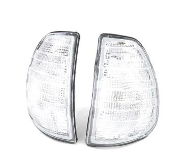 Clignotants Avant Pour Mercedes W123 Série 200300 76-85, Verzenden