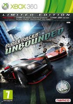 Ridge Racer Unbounded (Xbox 360 Games), Ophalen of Verzenden, Zo goed als nieuw