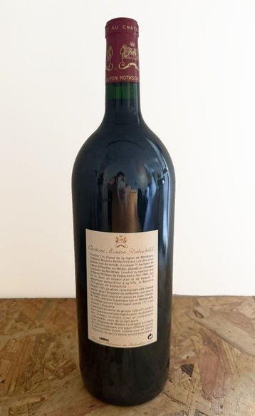 1994 Chateau Mouton Rothschild - Pauillac 1er Grand Cru, Nieuw