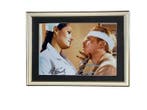 James Bond 007: Never Say Never Again - Double signed by, Verzamelen, Nieuw