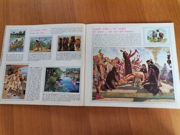 Panini West 1976 Original edition - 1 Compleet album - Good, Nieuw