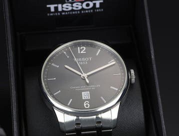 Tissot - Chemin Des Tourelles Powermatic 80 - Sans prix de