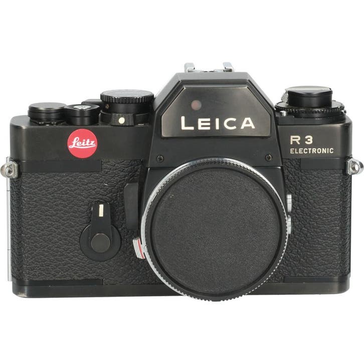 Tweedehands Leica R3 Electronic Body CM6424, TV, Hi-fi & Vidéo, TV, Hi-fi & Vidéo Autre, Enlèvement ou Envoi