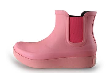Colors of California Regenlaarzen in maat 38 Roze, Kleding | Dames, Schoenen, Verzenden, Roze, Colors of California, Regenlaarzen