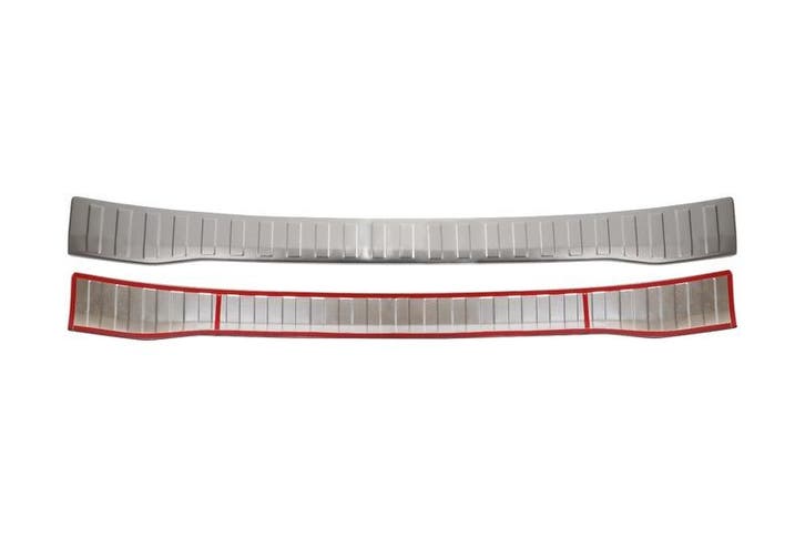 RVS bumper beschermer Citroen Berlingo 2018> glans, Auto diversen, Auto-accessoires, Ophalen of Verzenden