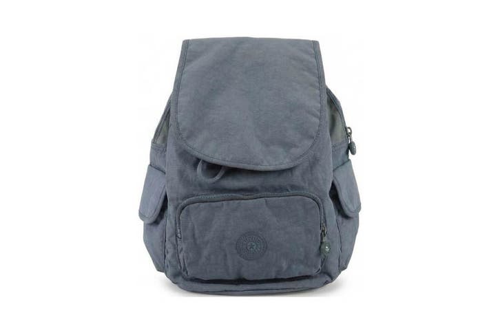 Kipling Rugzak Blauw, Handtassen en Accessoires, Tassen | Rugtassen, 25 tot 40 cm, Kipling, 30 tot 45 cm, Verzenden