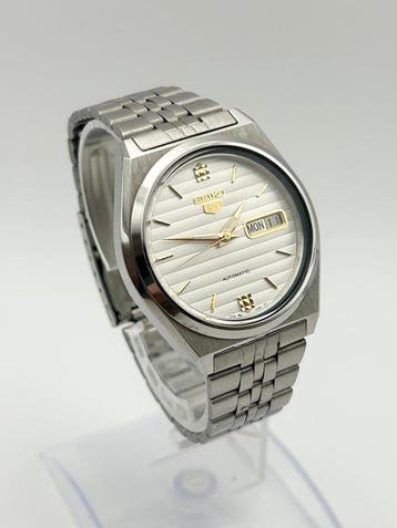 Seiko - Seiko 5 - Zonder minimumprijs - 7009-876A - Heren -