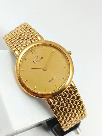 Bulova - Ultra Slim - Sans prix de réserve - Homme -, Nieuw