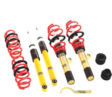 SUSPENSION FILETÉ EIBACH MTS VW SCIROCCO III 08-17, Verzenden