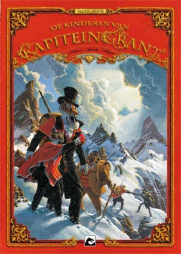 De Kinderen van Kapitein Grant / 1 De ongelofelijke reis /, Verzenden, Zo goed als nieuw, Jules Verne
