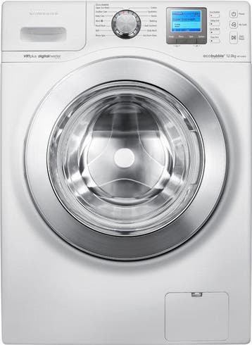Samsung WF1124ZAC - Wasmachine - 12 kg - 1400 tpm -, Elektronische apparatuur, Wasmachines, Ophalen of Verzenden, Nieuw