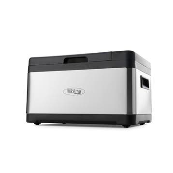Sous Vide | Zeer stil | RVS rekje | Digitale bediening |, Verzenden