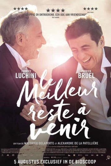 Le Meilleur Reste A Venir op DVD, Verzenden, Nieuw in verpakking