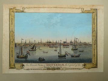 Nederland - Amsterdam; Millar - An Accurate View of, Nieuw