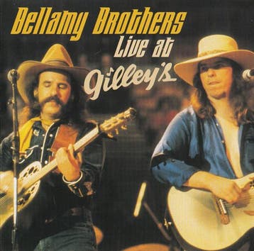 Bellamy Brothers - Live At Gilleys, Verzenden