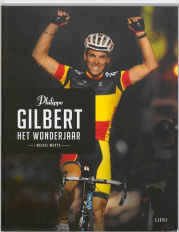 Philippe Gilbert 9789491301179 Michel Wuyts, Verzenden, Gelezen, Michel Wuyts